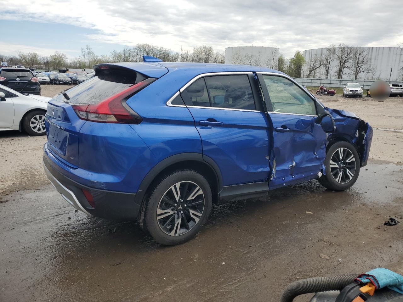 MITSUBISHI ECLIPSE SE