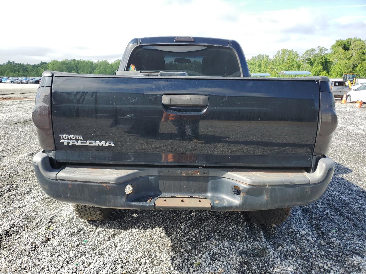 Toyota Tacoma 2013