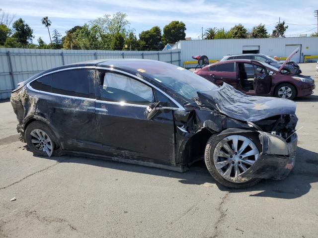 Vin: 5yjxcbe21gf028784, lot: 54968975, tesla model x 20164