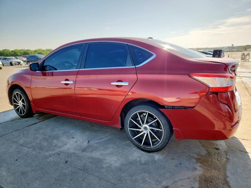 Vin: 3n1ab7ap3ey284971, lot: 58143175, nissan sentra s 20142