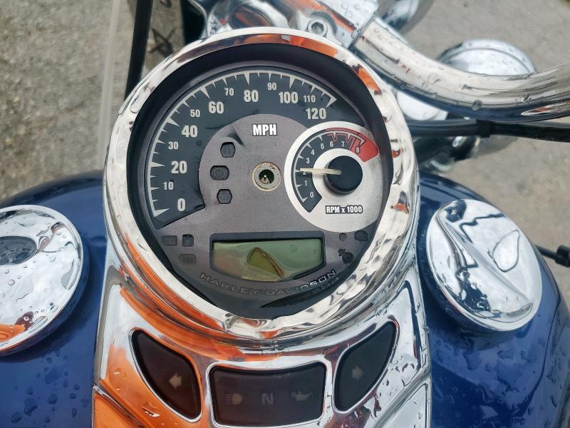 2014 HARLEY-DAVIDSON FLSTC HERI 1HD1BWV11EB029911
