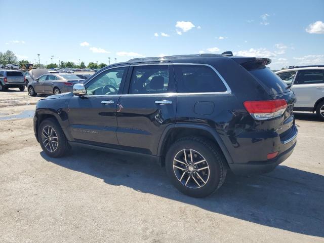 Vin: 1c4rjfbg5hc797356, lot: 57476385, jeep grand cher limited 20172