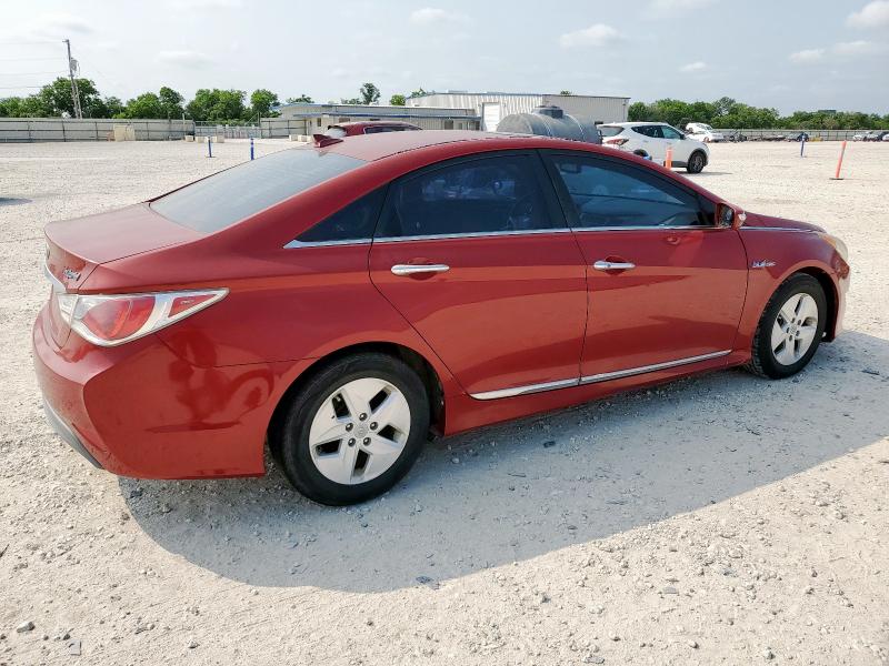 Vin: kmhec4a43ca035793, lot: 58229715, hyundai sonata hybrid 20123