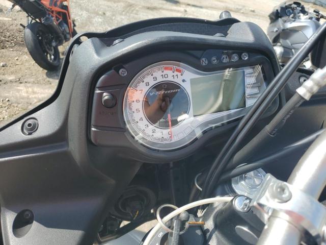 2012 SUZUKI DL650 A JS1VP56A1C2101162