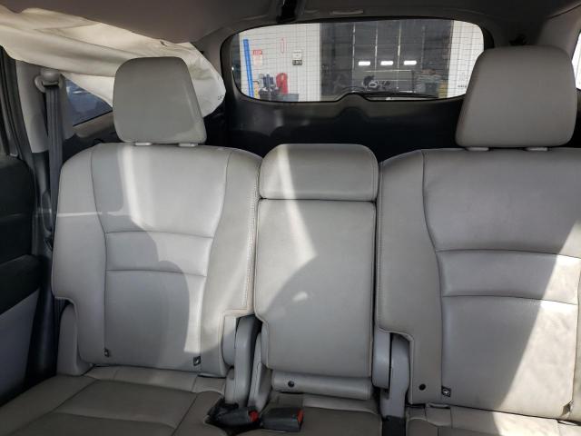2019 HONDA PILOT TOUR 5FNYF6H99KB097047