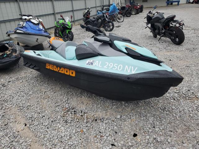 SEADOO WAKE 2024 turquoise   YDV37323K324 photo #1