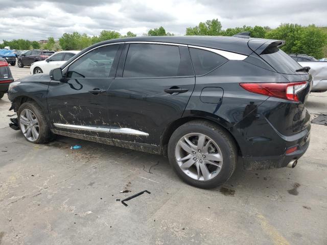 Vin: 5j8tc2h77ll006545, lot: 58641695, acura rdx advance 20202
