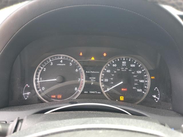 2014 LEXUS GS 350 - JTHCE1BLXE5026190