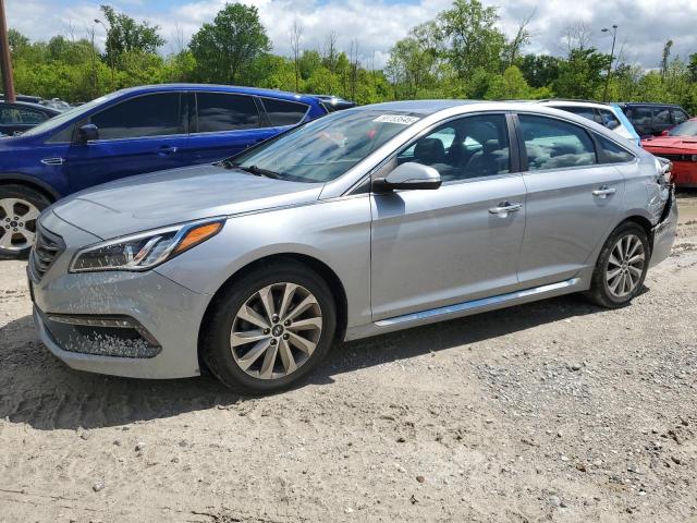 Vin: 5npe34af3fh072555, lot: 58153545, hyundai sonata sport 2015 img_1