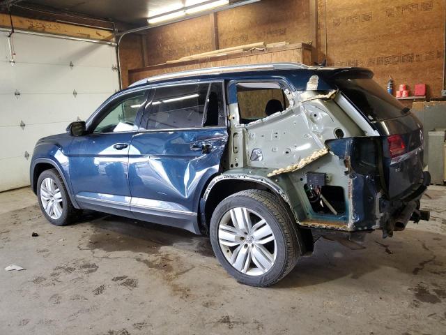 Vin: 1v2nr2ca9jc582366, lot: 55469555, volkswagen atlas sel premium 20182