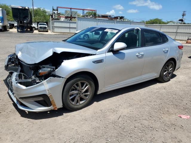 Vin: 5xxgt4l35lg393550, lot: 58097755, kia optima lx 2020 img_1
