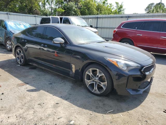 Vin: knae15la8m6093225, lot: 57321965, kia stinger 20214