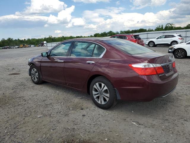 2015 HONDA ACCORD LX 1HGCR2F39FA167817