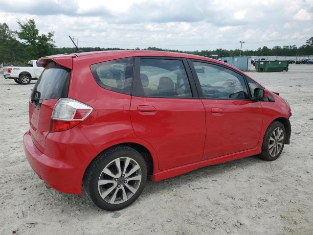 Vin: jhmge8h55dc060728, lot: 57612345, honda fit sport 20133
