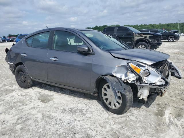 Vin: 3n1cn7ap4kl880700, lot: 57268645, nissan versa s 20194