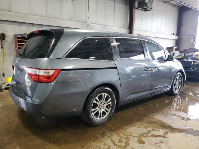 Vin: 5fnrl5h62bb052643, lot: 55624525, honda all models exl 20113