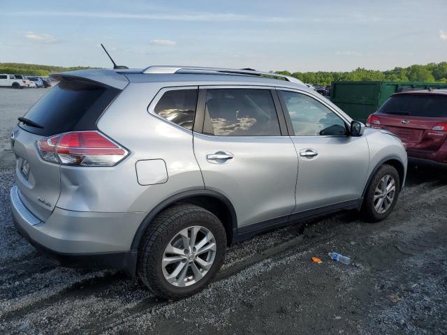 Vin: knmat2mv7fp569893, lot: 56179905, nissan rogue s 20153