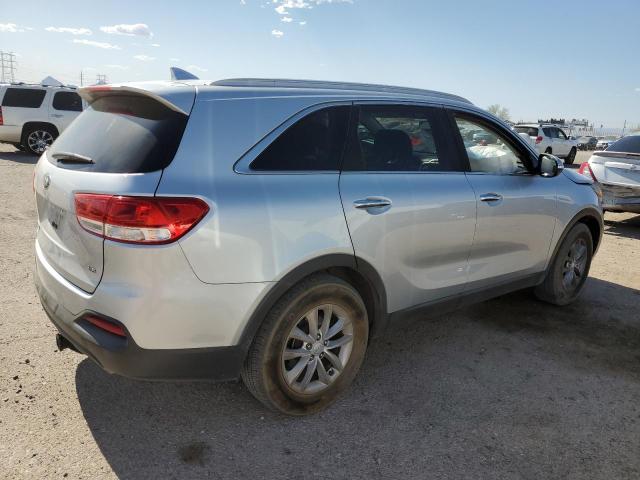 Vin: 5xypg4a58hg236008, lot: 55789635, kia sorento lx 20173