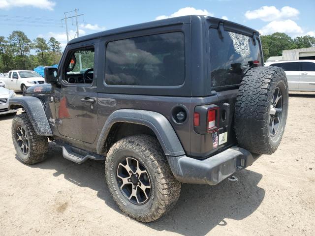 Vin: 1c4gjxag8lw312195, lot: 57232285, jeep wrangler sport 20202