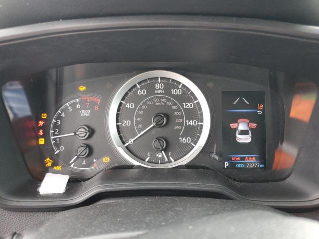 2021 TOYOTA COROLLA LE 5YFEPMAEXMP233334