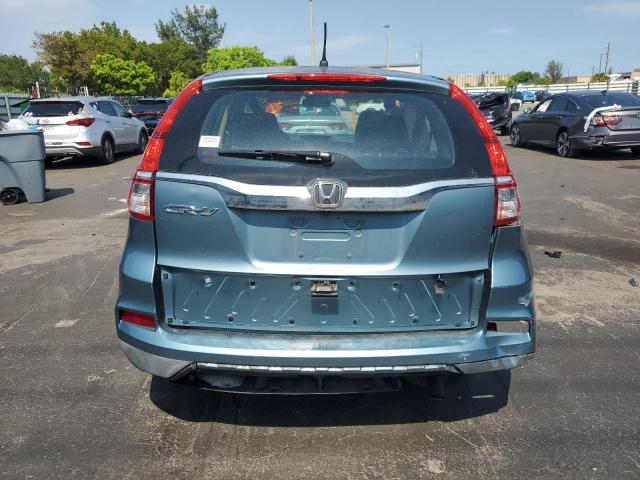 2015 HONDA CR-V LX - 2HKRM3H34FH500556