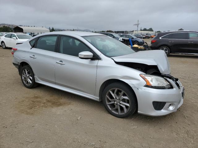 Vin: 3n1ab7ap8fy369631, lot: 56485155, nissan sentra s 20154