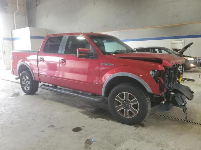 Vin: 1ftfw1ef6bfa03285, lot: 58044345, ford f-150 supercrew 20114