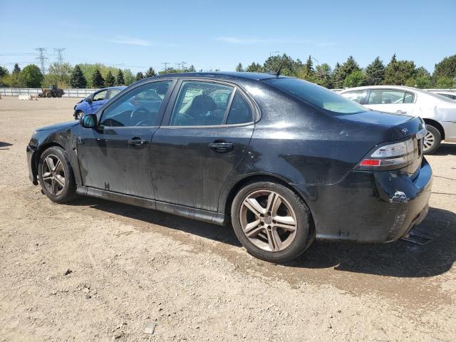 SAAB 9-3 2.0T 2010 black  gas YS3FA4BY1A1613525 photo #3