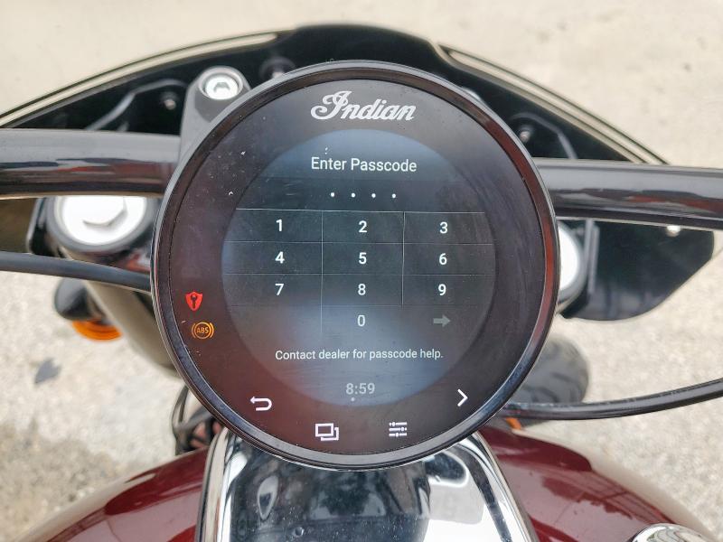 2022 INDIAN MOTORCYCLE CO. SUPER CHIE - 56KDBABH0N3004957