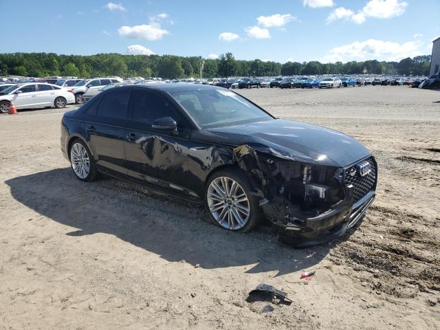 Vin: waupnaf49hn071449, lot: 56231105, audi a4 premium plus 20174