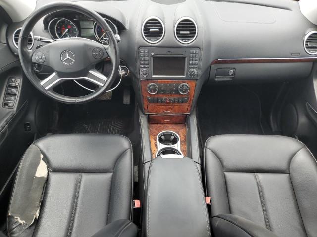 2012 MERCEDES-BENZ GL 350 BLU - 4JGBF2FE1CA790716