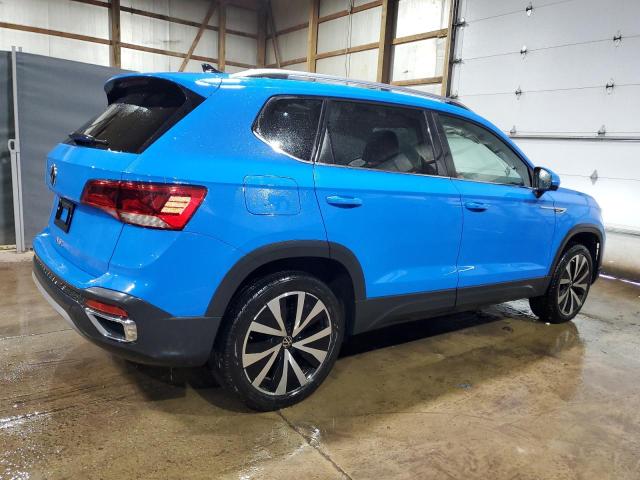 Vin: 3vvex7b29pm319799, lot: 58292535, volkswagen taos se se 20233