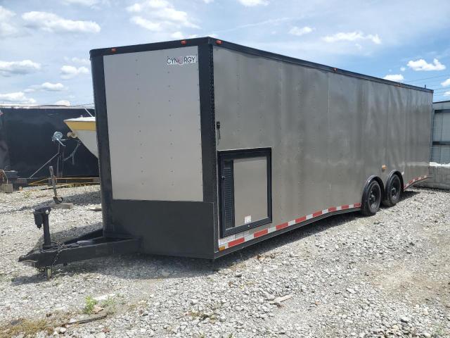 CYNERGY UNKNOWN 2019 gray   55YBC2623KN025899 photo #3