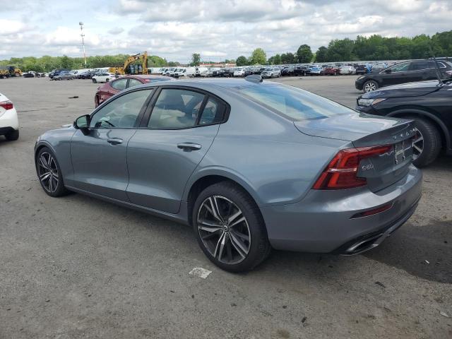 Vin: 7jra22tm4kg014178, lot: 58640005, volvo s60 t6 r-design 20192