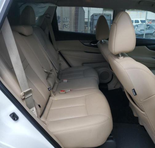 2016 NISSAN ROGUE S 5N1AT2MV3GC859388