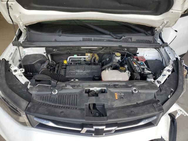 2020 CHEVROLET TRAX LS KL7CJKSB7LB087504