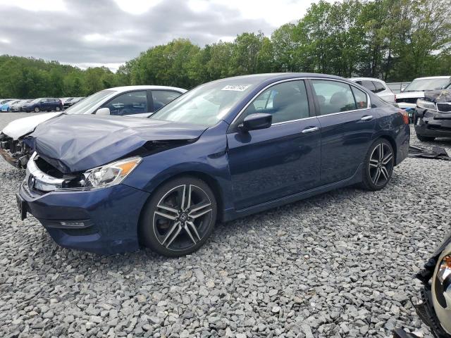 Vin: 1hgcr2f5xga152794, lot: 57497145, honda accord sport 2016 img_1