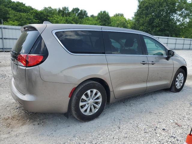 Vin: 2c4rc1dg4hr654657, lot: 57376575, chrysler pacifica touring 20173