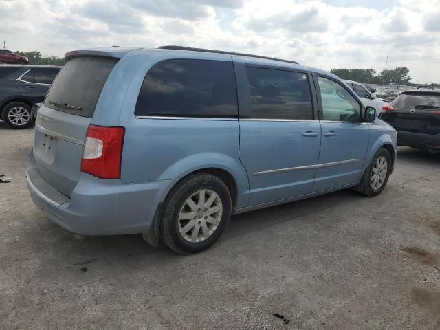 Vin: 2c4rc1bg4dr613958, lot: 56917325, chrysler minivan touring 20133
