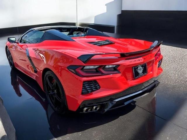 Vin: 1g1yb3d4xm5106xxx, lot: 57808775, chevrolet corvette stingray 2lt 20213