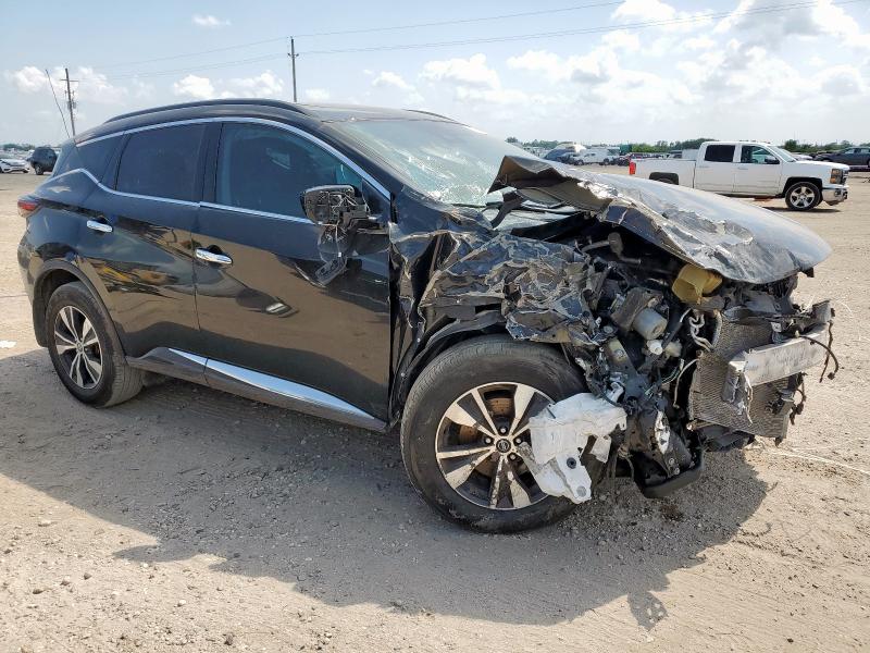 Vin: 5n1az2bj7ln163131, lot: 58170995, nissan murano sv 20204