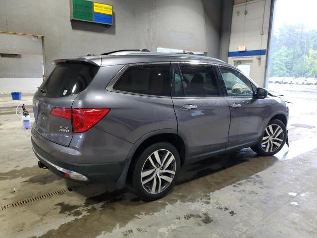 Vin: 5fnyf6h09hb048442, lot: 58619755, honda pilot elite 20173