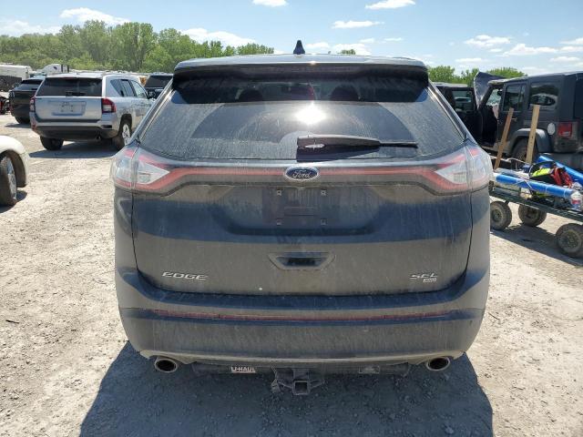 2018 FORD EDGE SEL 2FMPK4J82JBB52149