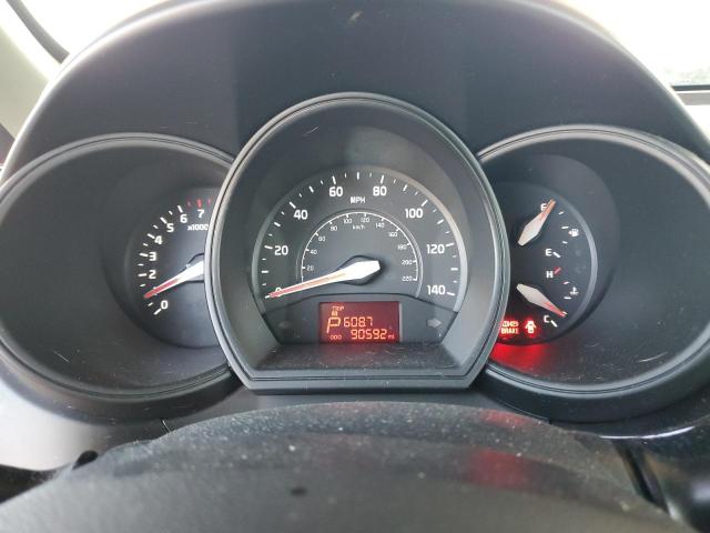 2016 KIA RIO LX - KNADM4A38G6667022