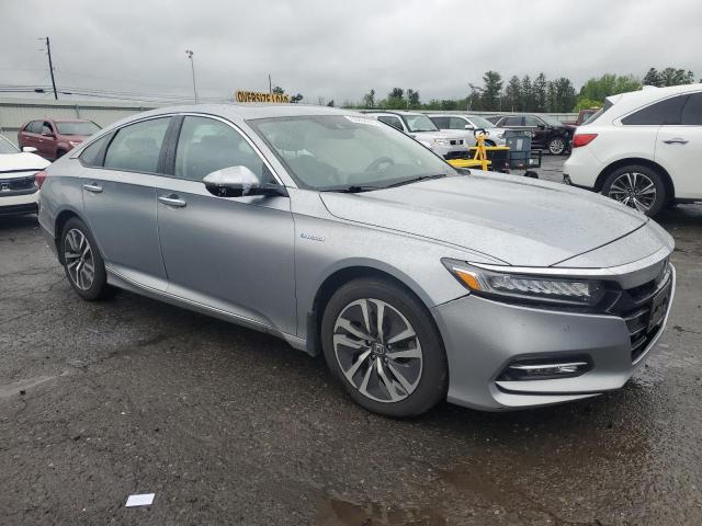 Vin: 1hgcv3f95la003482, lot: 56858995, honda accord touring hybrid 20204