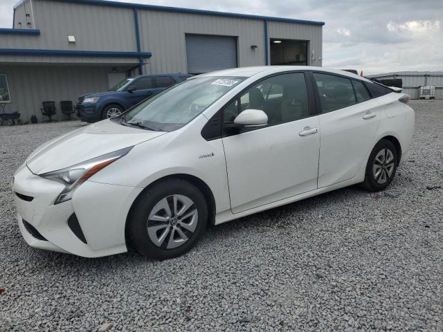 Vin: jtdkarfuxh3532144, lot: 57257065, toyota prius 2017 img_1