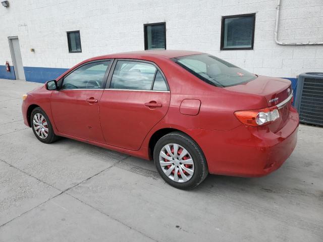 Vin: 5yfbu4eexdp211338, lot: 54774985, toyota corolla base 20132
