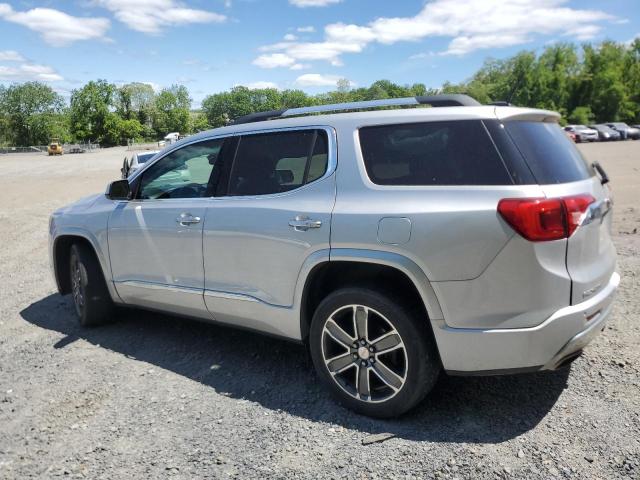 Vin: 1gkknxls1jz182650, lot: 57838865, gmc acadia den denali 20182