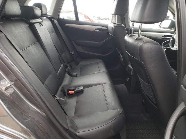 2015 BMW X1 XDRIVE2 WBAVL1C54FVY33755