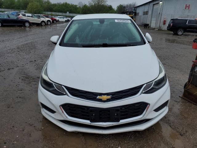 2018 CHEVROLET CRUZE LT - 1G1BE5SM3J7112882